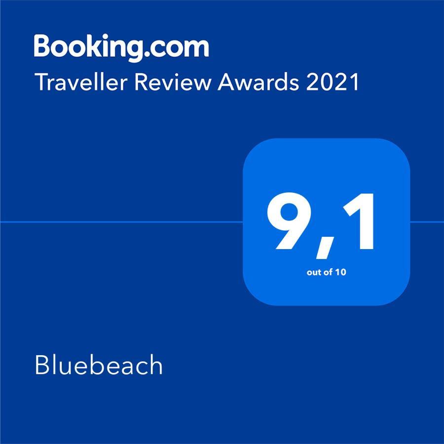Bluebeach 萨利纳斯 外观 照片